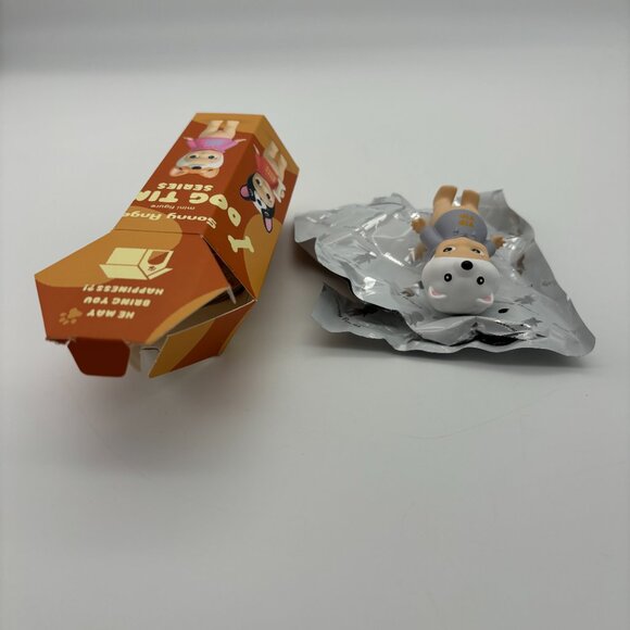 Authentic Sonny Angel Dog Time Series Blind Box Mini Figure Toy, Pomeranian - Picture 3 of 3